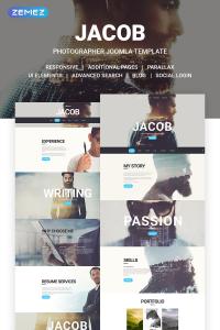 Jacob Joomla Template Jacob Joomla Template