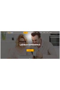 Leeway-Универсальная Одна Страница Leeway-Универсальная Одна Страница