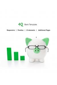 Бизнес-Шаблон Joomla