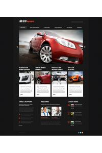 Автомобили Joomla Шаблон Автомобили Joomla Шаблон