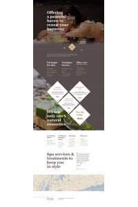 Красота Шаблона Joomla