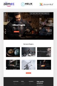 ALF's-персональная страница многостраничный креатив ALF's-персональная страница многостраничный креатив