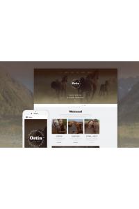 Ostin Joomla Template
