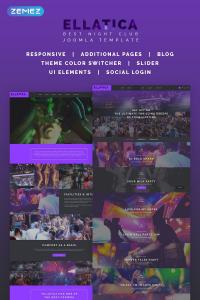 Ellatica-Ночной Клуб Ellatica-Ночной Клуб