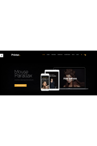 Printer - Responsive Multipurpose Printer - Responsive Multipurpose