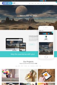 Jedi - Creative Multipurpose Jedi - Creative Multipurpose