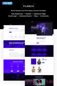 Filmsco-Захватывающая Дух Студия Видеозаписи Filmsco-Захватывающая Дух Студия Видеозаписи