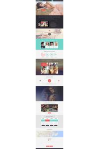 Fashion School - Model Agency Responsive Modern