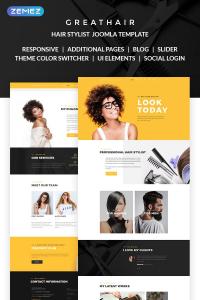 Greathair - Fancy Hair Stylist Greathair - Fancy Hair Stylist