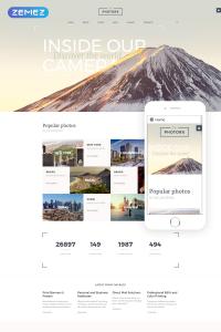 The Photorx - Photo Studio Clean Functional The Photorx - Photo Studio Clean Functional