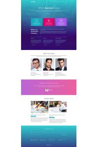 Бизнес-Шаблон Joomla