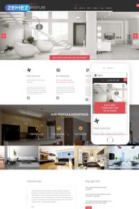 Creo Furniture-Мебель Многостраничная Креативная Creo Furniture-Мебель Многостраничная Креативная