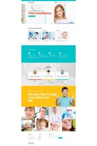 Медицинский Шаблон Joomla Медицинский Шаблон Joomla