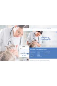 Pet Clinic-Vet Medicine Responsive