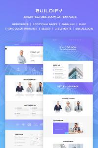 Buildify - Elegant Architecture & Design Agensy Buildify - Elegant Architecture & Design Agensy