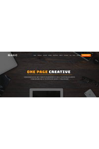 Магия-Универсальная Onepage Магия-Универсальная Onepage