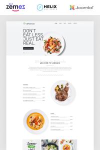 Веранда-кафе и ресторан многостраничный элегантный Веранда-кафе и ресторан многостраничный элегантный