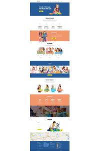 Семейный Шаблон Joomla Семейный Шаблон Joomla