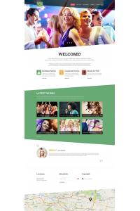 O2-Event Planner Modern O2-Event Planner Modern