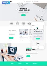 4Biz - Business Sticky Meny Bright 4Biz - Business Sticky Meny Bright