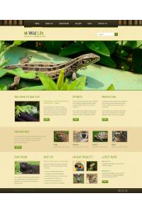 Animals & Pets Joomla Template