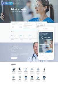 Salutem - Medical and Healthcare Clean Salutem - Medical and Healthcare Clean