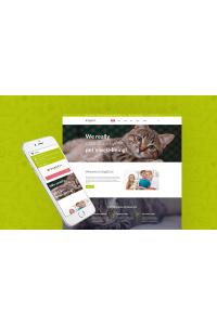 Dog & Cat-Pet Clinic Отзывчивая