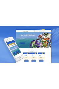 Игры Joomla Шаблон