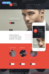 Политика Шаблон Joomla Политика Шаблон Joomla