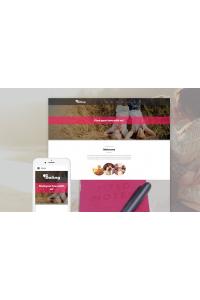 Шаблон Знакомств Joomla