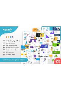 Multifly Startup HTML Multifly Startup HTML