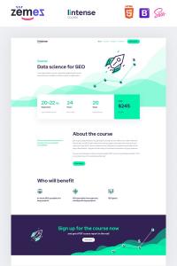 Lintense Course - Education Clean HTML Lintense Course - Education Clean HTML