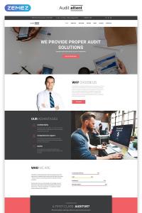 Audit attent - Business Audit HTML5 Audit attent - Business Audit HTML5