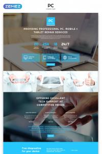 PC-Computer Repair Clean HTML