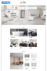 Flooria-Flooring One Page Clean HTML Flooria-Flooring One Page Clean HTML