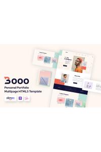 Lintense Personal Portfolio - Web Designer HTML Lintense Personal Portfolio - Web Designer HTML