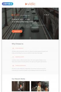Vidic-Video Lab Creative HTML Vidic-Video Lab Creative HTML