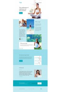 Шаблон Спортивной Целевой Страницы Шаблон Спортивной Целевой Страницы