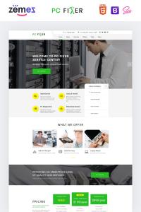 PC Fixer - Computer Repair Services HTML PC Fixer - Computer Repair Services HTML