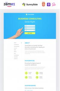 SunnySide - Design Studio Minimal HTML SunnySide - Design Studio Minimal HTML