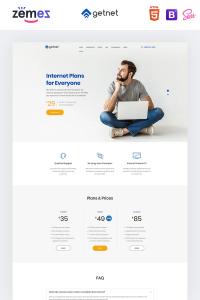GetNet - Internet Service Provider GetNet - Internet Service Provider