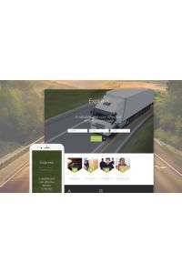 Экспресс-Шаблон Целевой Страницы Экспресс-Шаблон Целевой Страницы