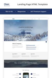 Clean - Neutral HTML5 Clean - Neutral HTML5