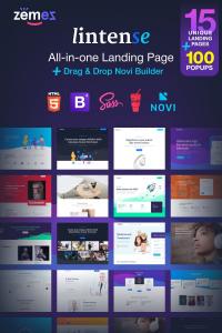 Lintense - All-in-one Lintense - All-in-one