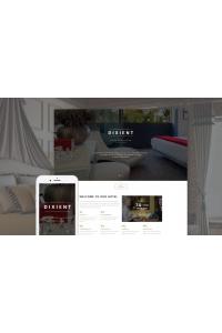 Шаблон Целевой Страницы Отелей Шаблон Целевой Страницы Отелей