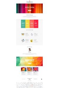 Шаблон Целевой Страницы Art & Photography Шаблон Целевой Страницы Art & Photography