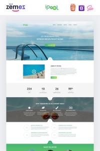 iPool - Pool Design HTML iPool - Pool Design HTML