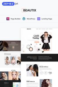 Beautix - Beauty Elementor WordPress Beautix - Beauty Elementor WordPress