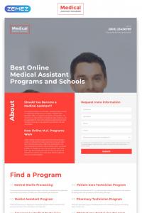 Medical Assistance Program - Medical School Clean HTML Medical Assistance Program - Medical School Clean HTML