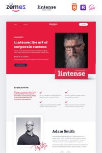 Lintense Book Store - Writer HTML Lintense Book Store - Writer HTML